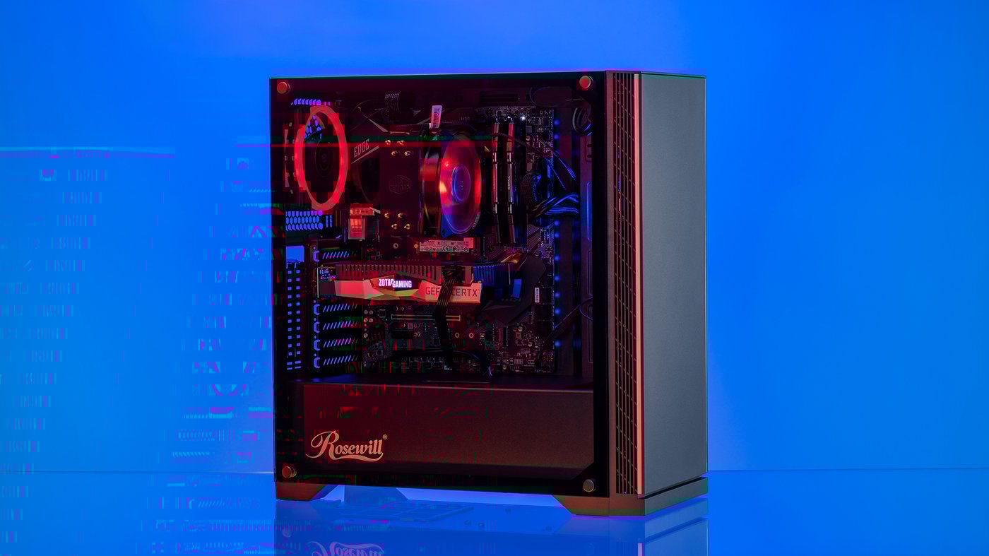 Save 100 on These AllInOne DIY PC Gaming Kits from Newegg